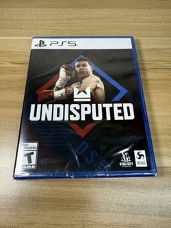 Undisputed PS5