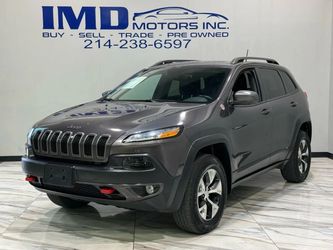 2018 Jeep Cherokee