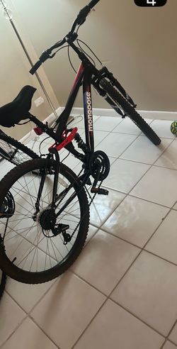 Mongoose mountain bike