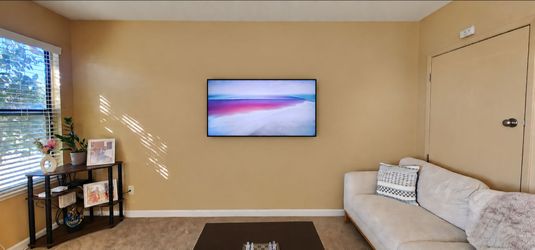 50" Samsung Frame TV