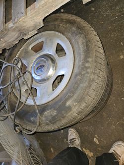 Ford F150 Rims 2006-2008