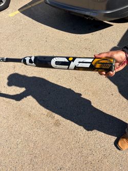 Fast pitch girl softball bat