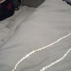 Chain Sterling Silver 925 Italy 