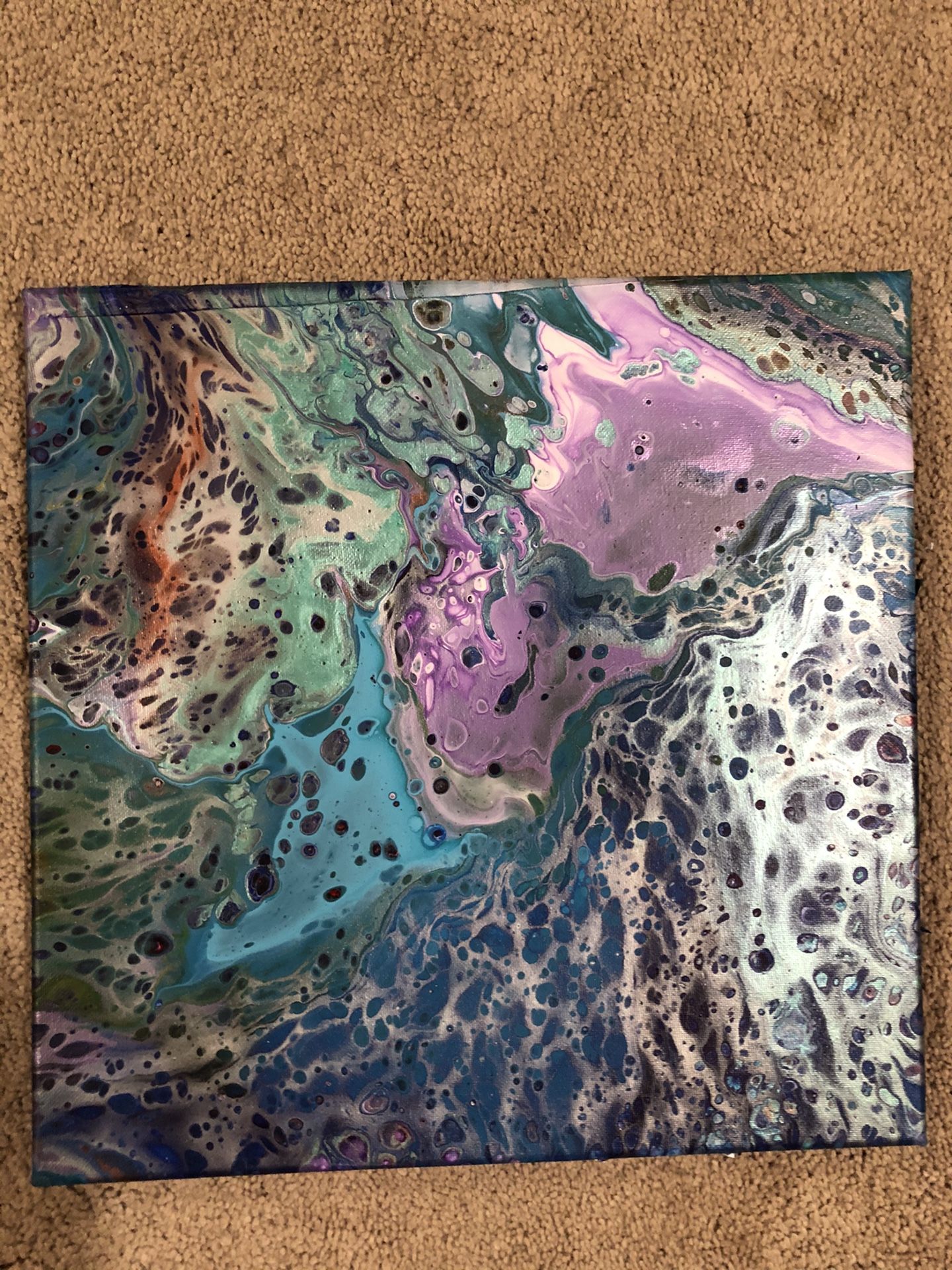 Abstract art