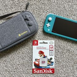 Nintendo Switch Lite Bundle