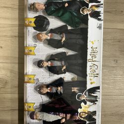 Harry Potter Dolls Collection 