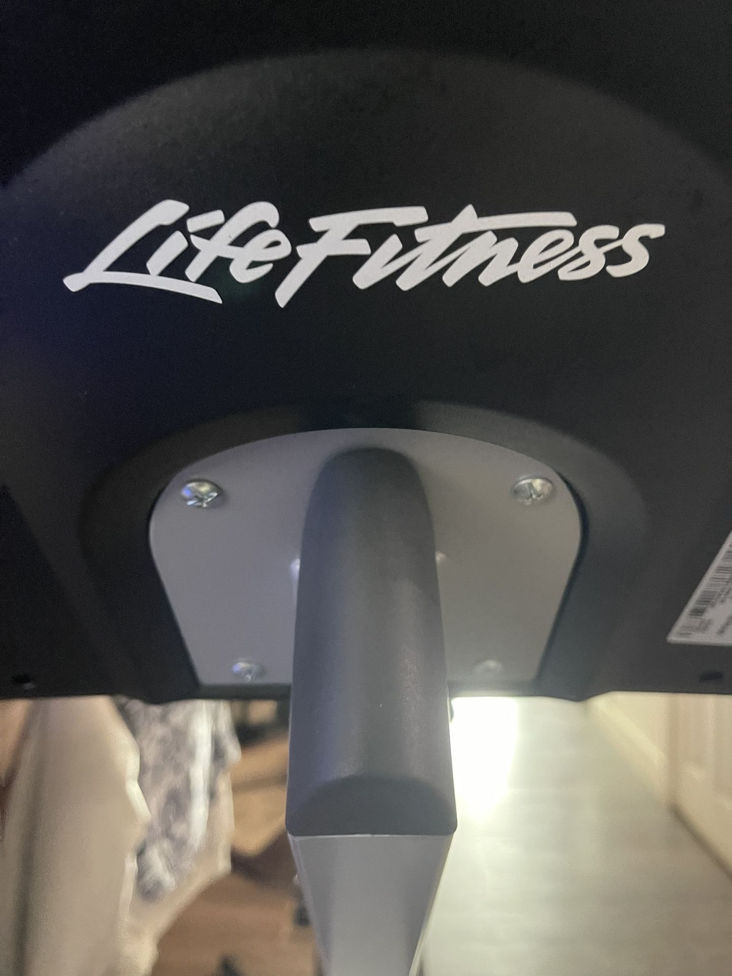Life Cycle Exercise Bike
