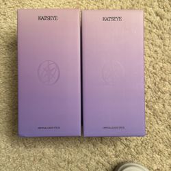 Katseye Light Stick Official Merch 