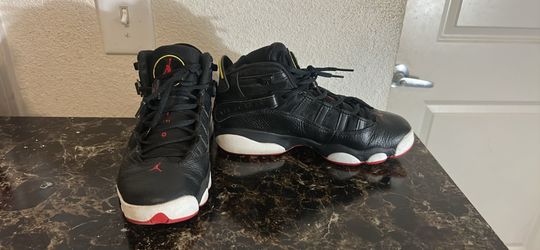 6 ring jordans size 8 KIDS