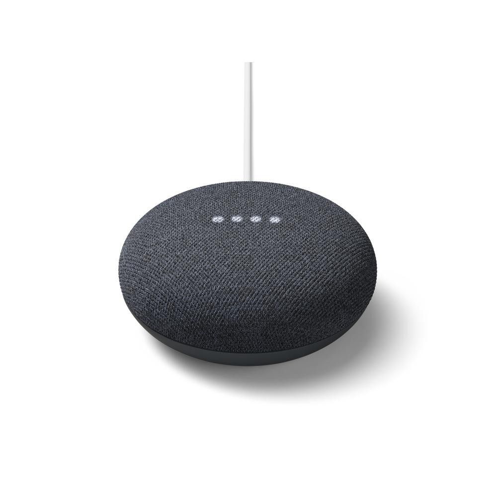 Google Nest Mini (2nd Gen) Charcoal
