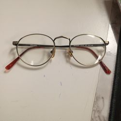 Vintage glasses