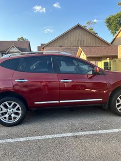 2013 Nissan Rogue