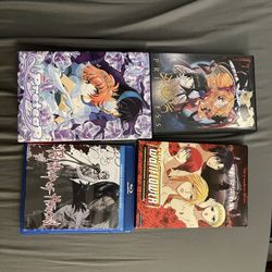 Anime DVD