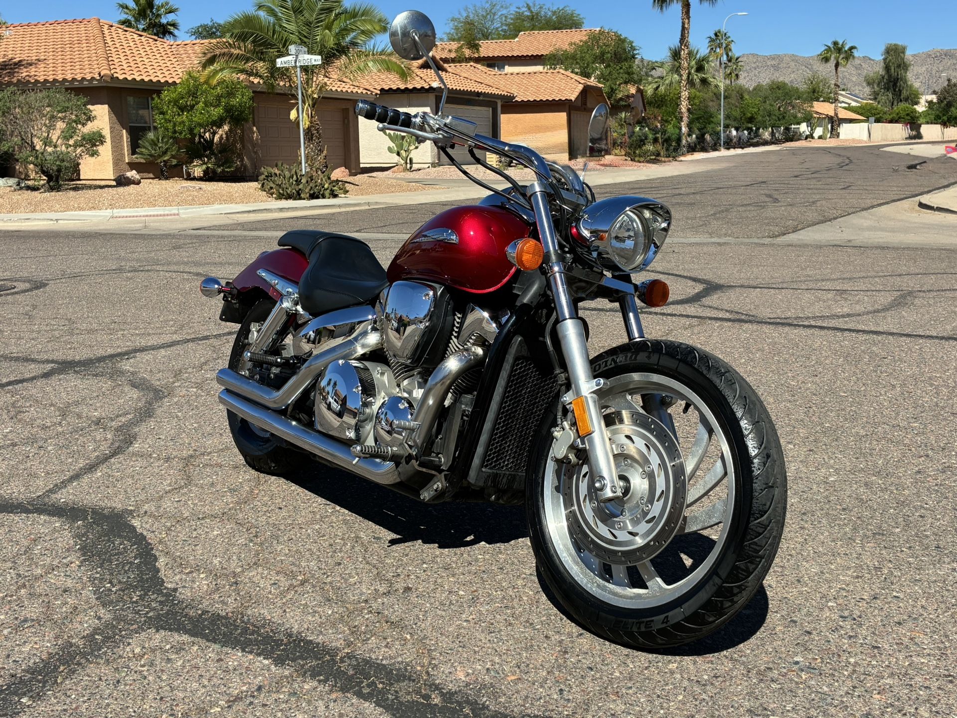 2004 Honda VTX 1300 C