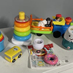 Baby toys