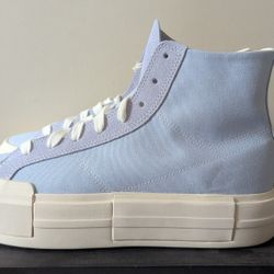Converse Chuck Taylor All Star Cruise Hi Blue White Men's 13 A06499C Pastel