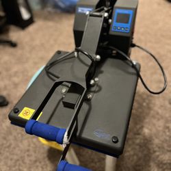 15X15 High Pressure Heat Press 