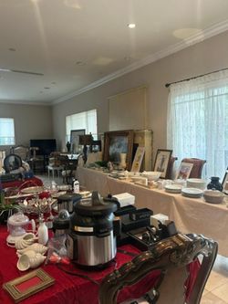 Estate sale