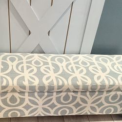 Christopher Knight Storage Ottoman 