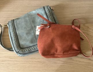 New Cross Body Bags