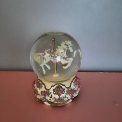 Limited Edition Unicorn Music Globe