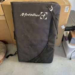 Rock Climbing Crash Pad