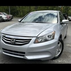 Honda Accord 2012 