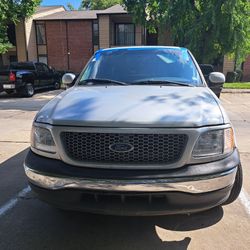 2001 Ford F-150