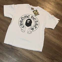 Chrome Hearts x Bape Shirt 