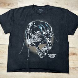 Travis Scott The Goat Crew Utopia T-Shirt