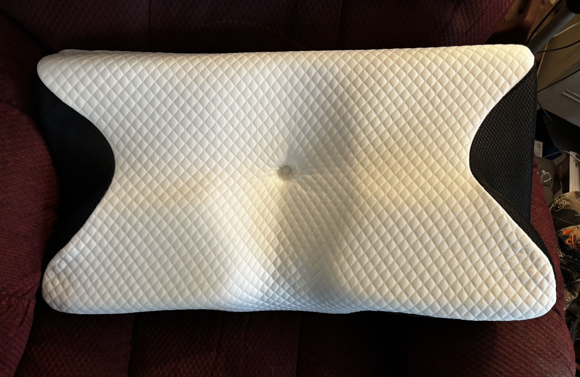 Cervical Neck Pillow