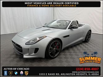 2015 Jaguar F-TYPE
