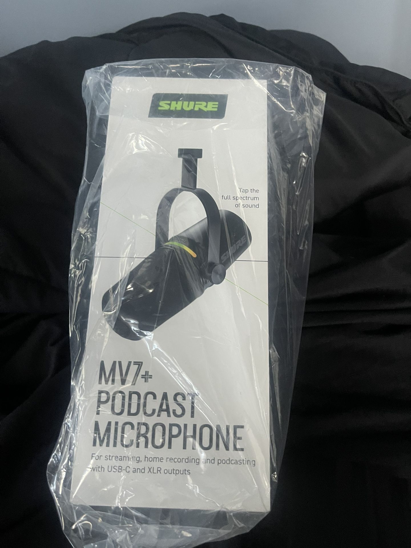 Shure Microphone