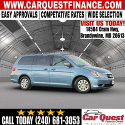 2010 Honda Odyssey