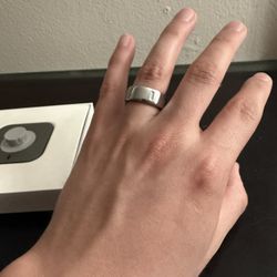 Oura Ring 4 - Size 7