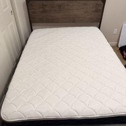 Full Size Bed
