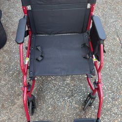 Wheelchair 