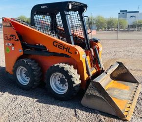 2020 Gehl R150 Skid Steer Loader