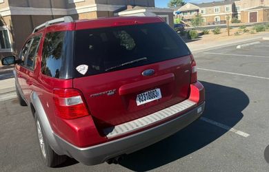 2005 Ford Freestyle