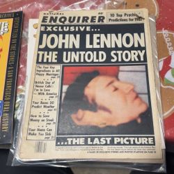 JOHN LENNON COLLECTION 