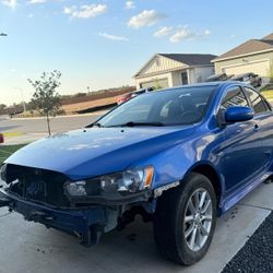 Mitsubishi Lancer 2016 Automátic