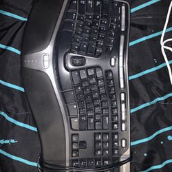 Computer Keyboard W/ Mouse