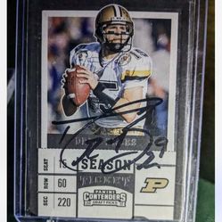 Drew Brees Autograph