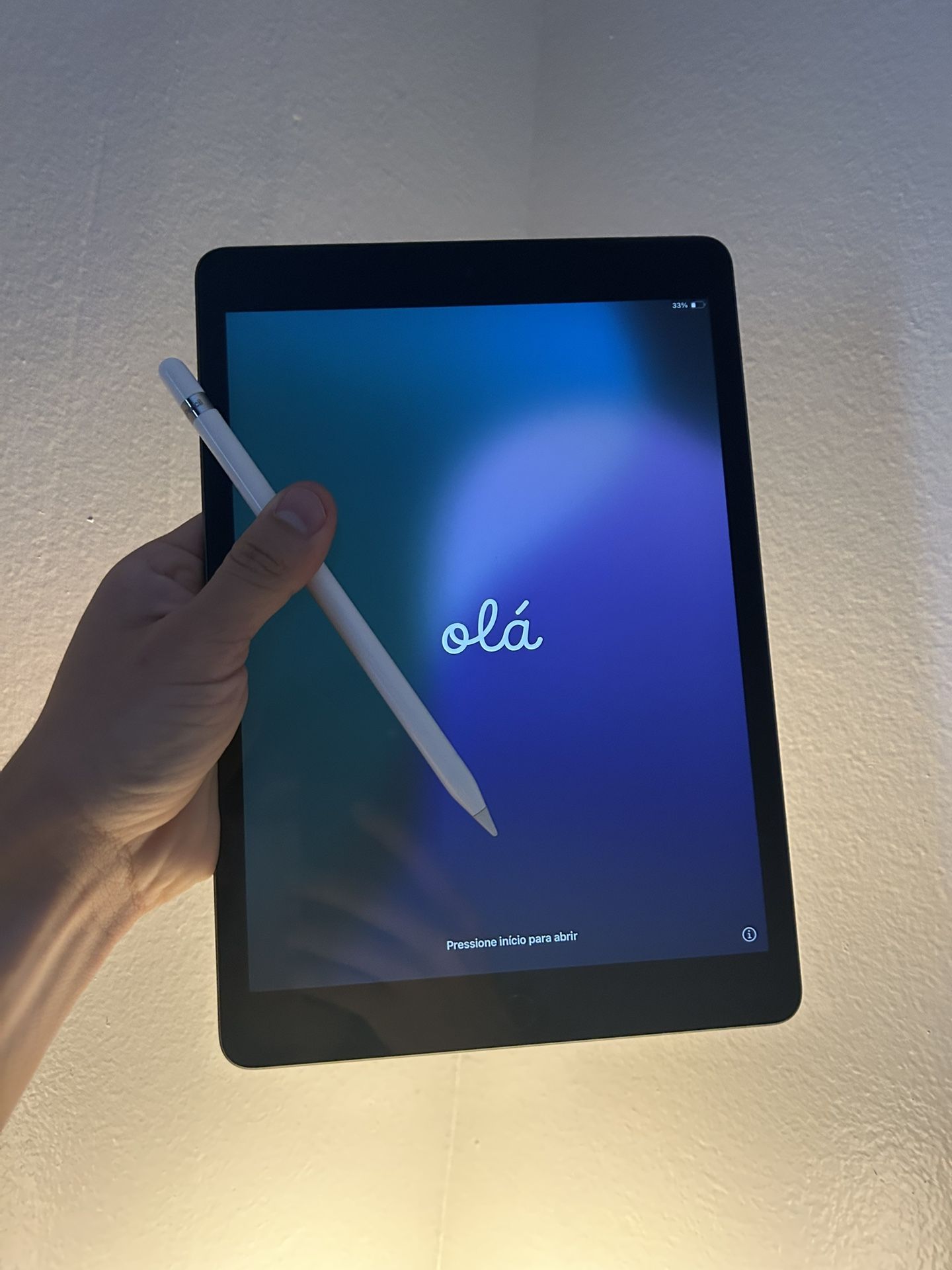 Apple iPad 9th gen w/Apple pencil
