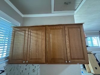 Kitchen Cabinets