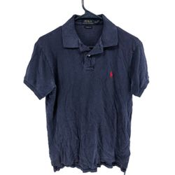 Polo Blue Collared Shirt