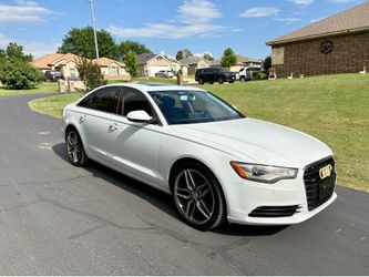 2013 Audi A6