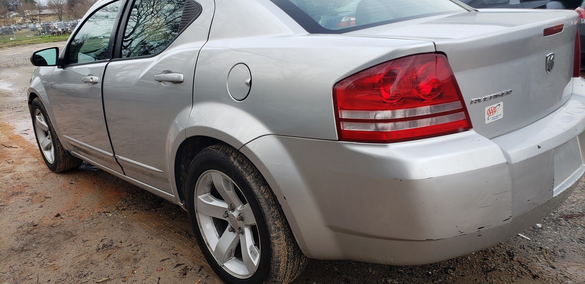 2008 Dodge Avenger