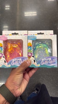 Squishmallow gelli gels squeeze