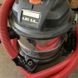 Craftsman Dry/wet Vacuum